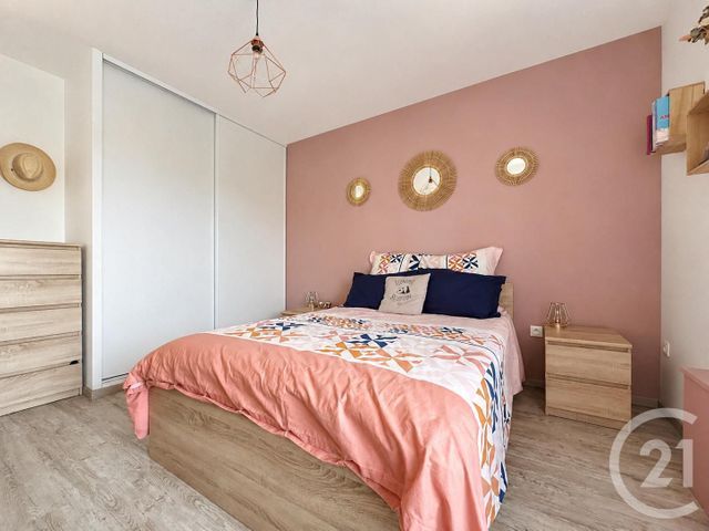 Appartement F2 à louer - 2 pièces - 41.0 m2 - CHILLY MAZARIN - 91 - ILE-DE-FRANCE - Century 21 Agence Prévost