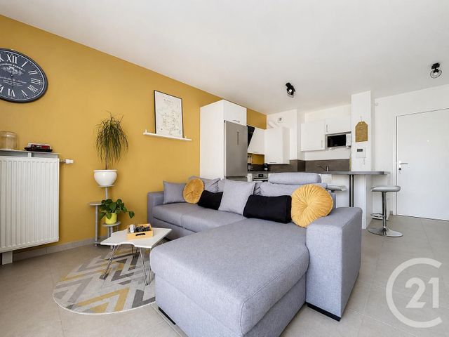Appartement F2 à louer CHILLY MAZARIN