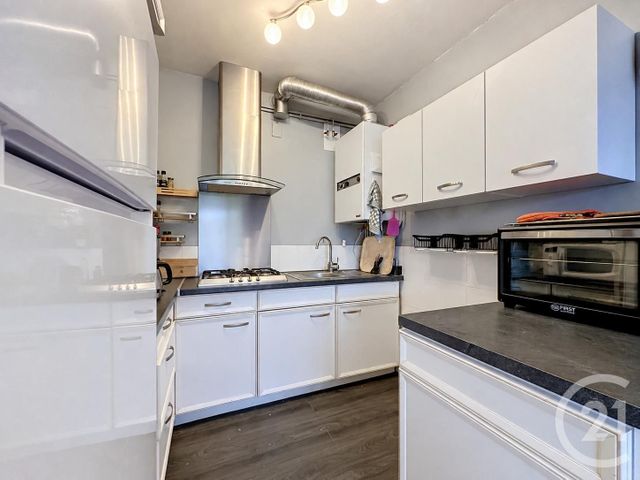 Appartement F2 à louer - 2 pièces - 45.03 m2 - STE GENEVIEVE DES BOIS - 91 - ILE-DE-FRANCE - Century 21 Agence Prévost