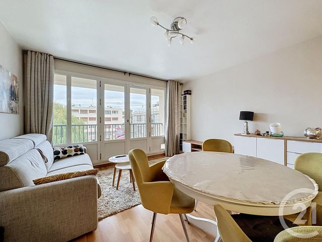 Appartement F2 à louer - 2 pièces - 45.03 m2 - STE GENEVIEVE DES BOIS - 91 - ILE-DE-FRANCE - Century 21 Agence Prévost