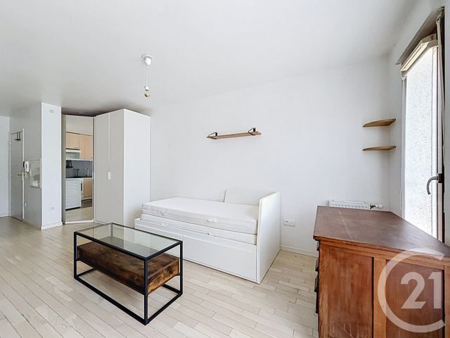 Appartement Studio à louer - 1 pièce - 31.49 m2 - EPINAY SUR ORGE - 91 - ILE-DE-FRANCE - Century 21 Agence Prévost