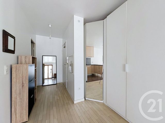 Appartement Studio à louer - 1 pièce - 31.49 m2 - EPINAY SUR ORGE - 91 - ILE-DE-FRANCE - Century 21 Agence Prévost