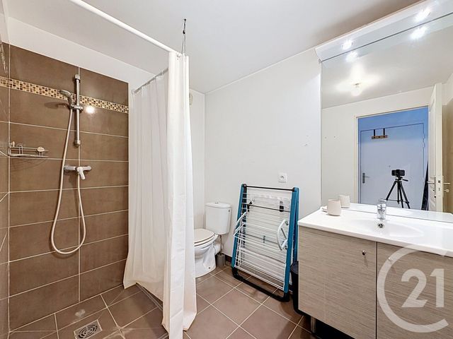 Appartement Studio à louer - 1 pièce - 31.49 m2 - EPINAY SUR ORGE - 91 - ILE-DE-FRANCE - Century 21 Agence Prévost