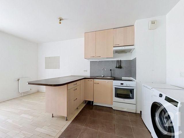 Appartement Studio à louer - 1 pièce - 31.49 m2 - EPINAY SUR ORGE - 91 - ILE-DE-FRANCE - Century 21 Agence Prévost
