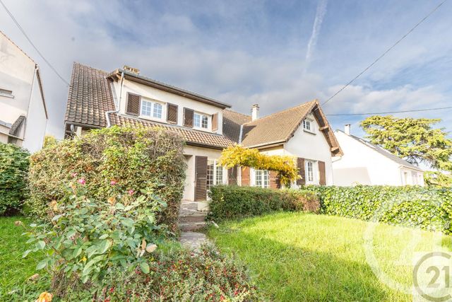 maison à vendre - 9 pièces - 193.8 m2 - EPINAY SUR ORGE - 91 - ILE-DE-FRANCE - Century 21 Agence Prévost