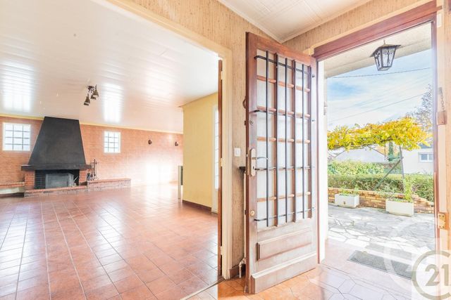 maison à vendre - 9 pièces - 193.8 m2 - EPINAY SUR ORGE - 91 - ILE-DE-FRANCE - Century 21 Agence Prévost