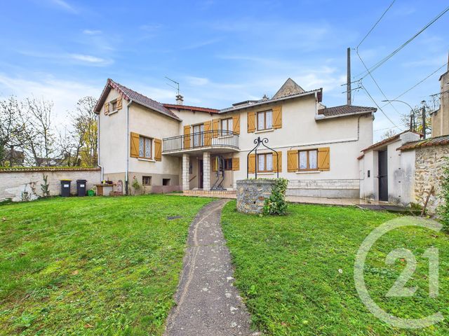 Maison à vendre VILLEMOISSON SUR ORGE