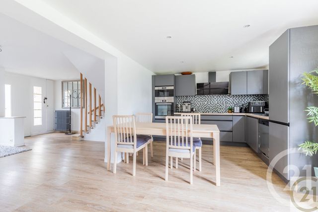 maison à vendre - 6 pièces - 129.0 m2 - EPINAY SUR ORGE - 91 - ILE-DE-FRANCE - Century 21 Agence Prévost