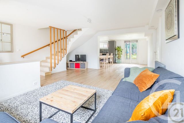 maison à vendre - 6 pièces - 129.0 m2 - EPINAY SUR ORGE - 91 - ILE-DE-FRANCE - Century 21 Agence Prévost