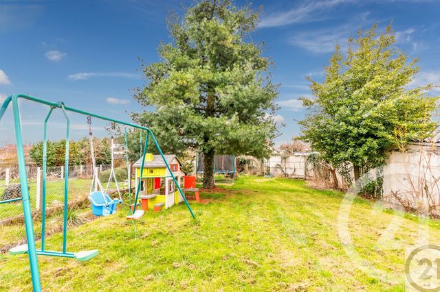 maison à vendre - 6 pièces - 129.0 m2 - EPINAY SUR ORGE - 91 - ILE-DE-FRANCE - Century 21 Agence Prévost