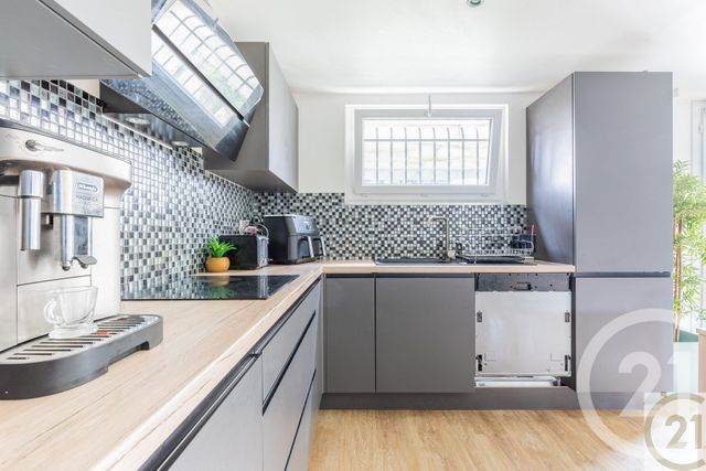 maison à vendre - 6 pièces - 129.0 m2 - EPINAY SUR ORGE - 91 - ILE-DE-FRANCE - Century 21 Agence Prévost